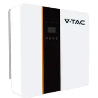 Invertor solar 5KW hybrid on GRID/OFF grid monofat IP65 V-TAC SKU-11508