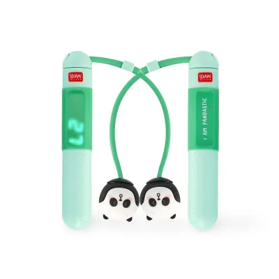 Coarda de sarit fara fir - Panda