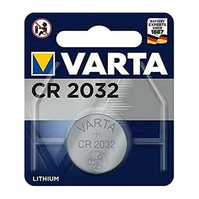 Baterie litiu CR2032 3V diametru 20mm x h3,2mm B1