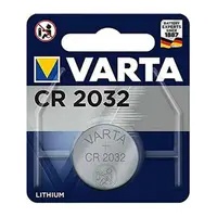 Baterie litiu CR2032 3V diametru 20mm x h3,2mm B1