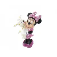 Minnie cu catelus