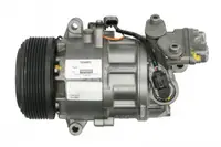 Compresor clima auto aer conditionat potrivit BMW Seria 1 (E81), 1 (E82), 1 (E87), 1 (E88), 3 (E90), 3 (E91), 3 (E92), 3 (E93) 1.6 2.0 09.06-12.13