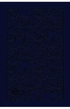 The Passion Translation New Testament (2020 Edition) Large Print Navy: With Psalms, Proverbs and Song of Songs