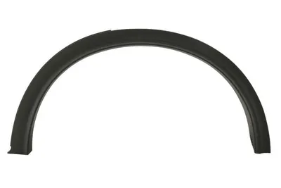 Bandou aripa spate stanga potrivit NISSAN JUKE I 2010-2014 - (negru)