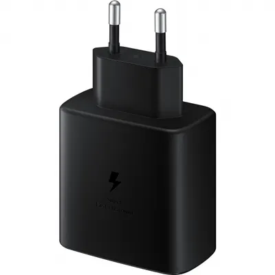 Incarcator Retea Samsung EP-TA845, 45W, 4.05A, 1 x USB-C, Negru GP-PTU022DYGBQ
