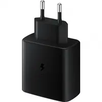 Incarcator Retea Samsung EP-TA845, 45W, 4.05A, 1 x USB-C, Negru GP-PTU022DYGBQ