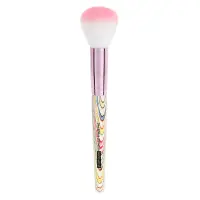 Diva & Nice Cosmetics Accessories Brush pensula pentru pudra MAX 519/01 1 buc