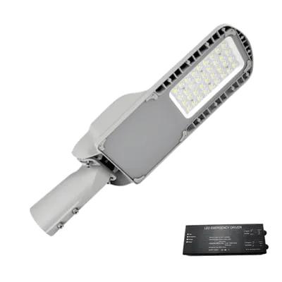 Lampa Led Stradala Berlin Smd 150w + Kit Emergenta