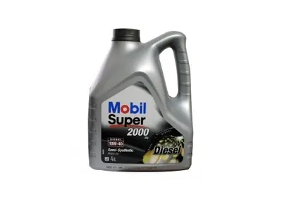 Ulei Motor Mobil Super 2000 X1 10W40 5L