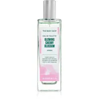 The Body Shop Glowing Cherry Blossom Eau de Toilette cu arome florale pentru femei 50 ml