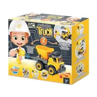 Set constructie Camion Autobasculanta si Excavator cu radiocomanda