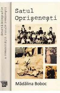 Satul Oprisenesti