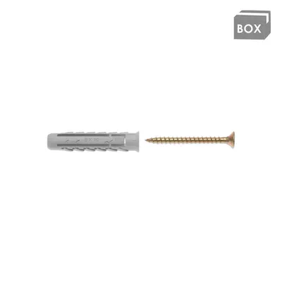 Maan surub cu diblu 8 mm X 50 mm 1035