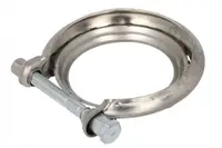 Colier Sistem Esapament (80mm) Potrivit Citroen C4, C4 Grand Picasso I, C4 I, C4 Ii, C4 Picasso I, C5 Ii, C5 Iii, C6, C8, Ds3, Ds4, Ds5; Fiat Ulysse; Lancia Phedra; Mini (r56) 1.6 2.2d 02.06-