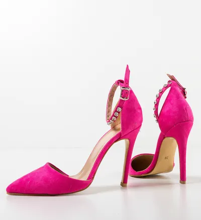 Pantofi dama Tanos Roz