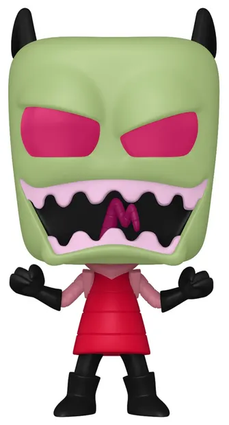 Figurină Funko POP! Animation: Invader Zim - Zim #2141