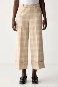 Mos Mosh pantaloni culottes pentru femei Leyla