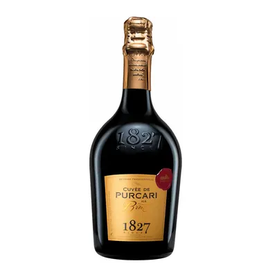 Vin Spumant Classic Alb Brut Purcari 0.75l