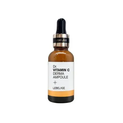 Ser pentru fata Dr. Vitamin C, 30ml, Lebelage