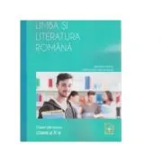 Limba si literatura romana. Caiet de lucru, clasa a 10-a