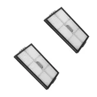 Set filtre HEPA PAA-home compatibile cu Roborock Qrevo Curv 2Pro si Saros filtrare eficienta, 2 bucati