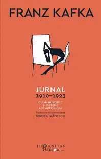 Jurnal, 1910–1923 - Hardcover - Franz Kafka