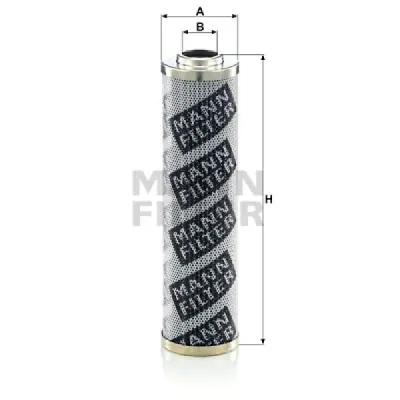 Mann-Filter Hd 622/1