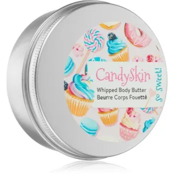 Soaphoria So sweet! Whipped Body Cream Unt de corp catifelat