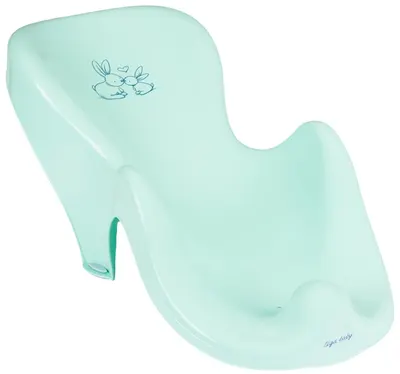 Tega Baby Bathing Pad - Anita, Iepuraș / Mentă