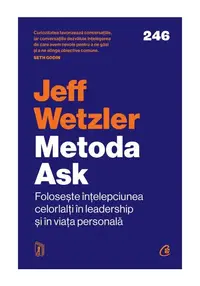 Metoda ASK. Foloseste intelepciunea celorlalti in leadership si in viata personala