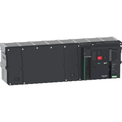 Intreruptor Masterpact MTZ3 50H2, 5000 A, 4P debrosabil, neutru pe dreapta, no Micrologic