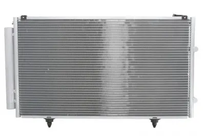 Condensator climatizare potrivit (cu uscator) Toyota Camry (01 -) 3.0 V6 24V si Benz. Aut. A C + - (MCV 30) A A