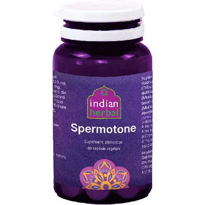 Spermotone 60cps