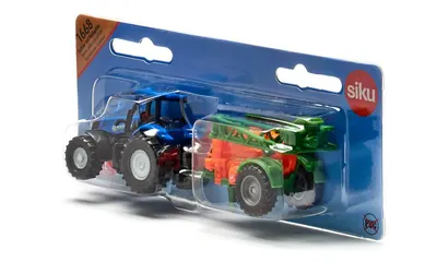 Jucarie - Tractor with Crop Sprayer