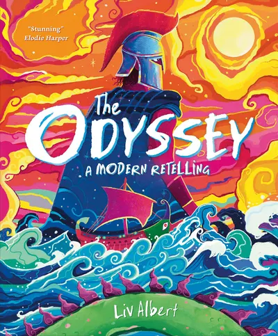The Odyssey: A Modern Retelling
