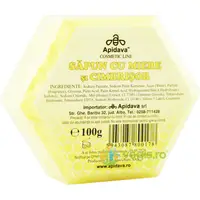 Sapun cu Miere si Cimbrisor 100g