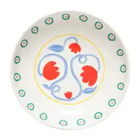 Farfurie adâncă din gresie ø 23 cm Summer Bliss – Costa Nova