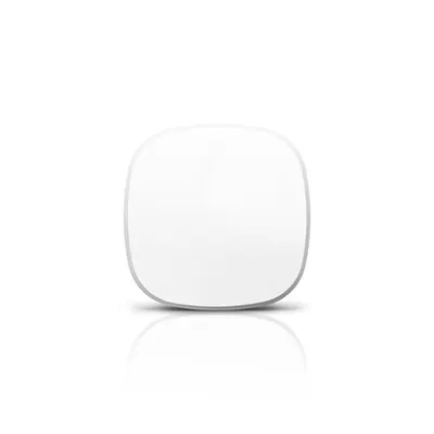 Detector de inundatie wireless Satel Be Wave AFD-200, alarma, autonomie 5 ani, RF 600/1200 m