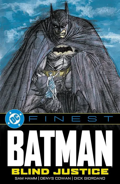 DC Finest: Batman: Blind Justice