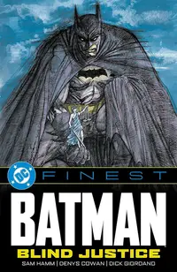 DC Finest: Batman: Blind Justice