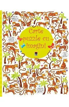 Carte puzzle cu imagini