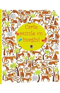 Carte puzzle cu imagini