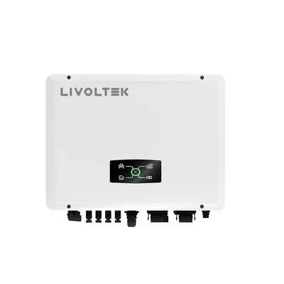 Invertor hibrid trifazat Livoltek HP3-6KD2, 6 kW, 9000 Wp, WiFi, 2 MPPT