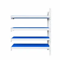 Extensie Raft profesional pentru depozitare -> H2000xl600xL2000 800KG