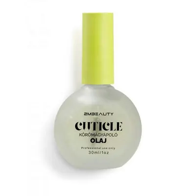 Ulei cuticule 2M Silky Candy - 30 ml