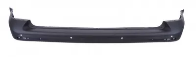 Bara spate cu gauri senzori parcare, gri inchis VW MULTIVAN V, TRANSPORTER V 2012-2015
