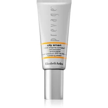 Elizabeth Arden Prevage City Smart crema hidratanta de zi cu protectie solara SPF 50