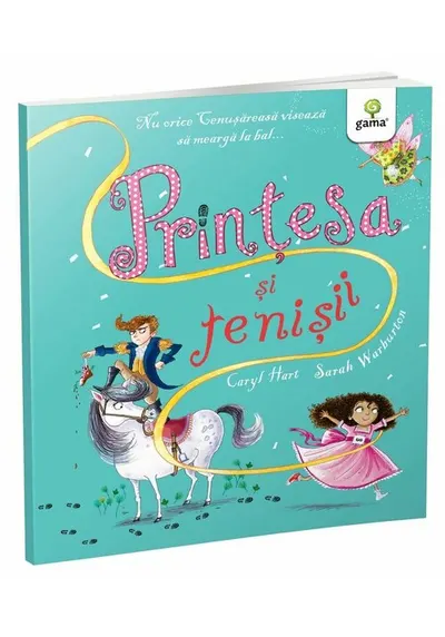 Printesa si tenisii