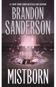 Mistborn: The Final Empire