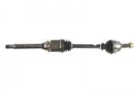 Planetara fata Dreapta 871mm (pentru vehicule cu ABS) potrivit FIAT IDEA; LANCIA MUSA 1.9D 01.04